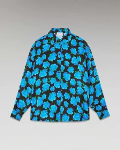 Chemise Manches Longues Oversize