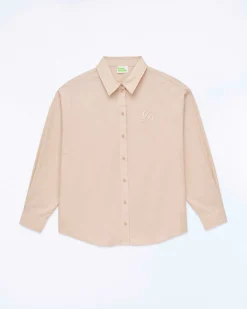 Chemise Manches Longues Popeline