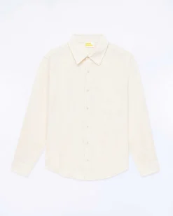 Chemise Manches Longues Popeline