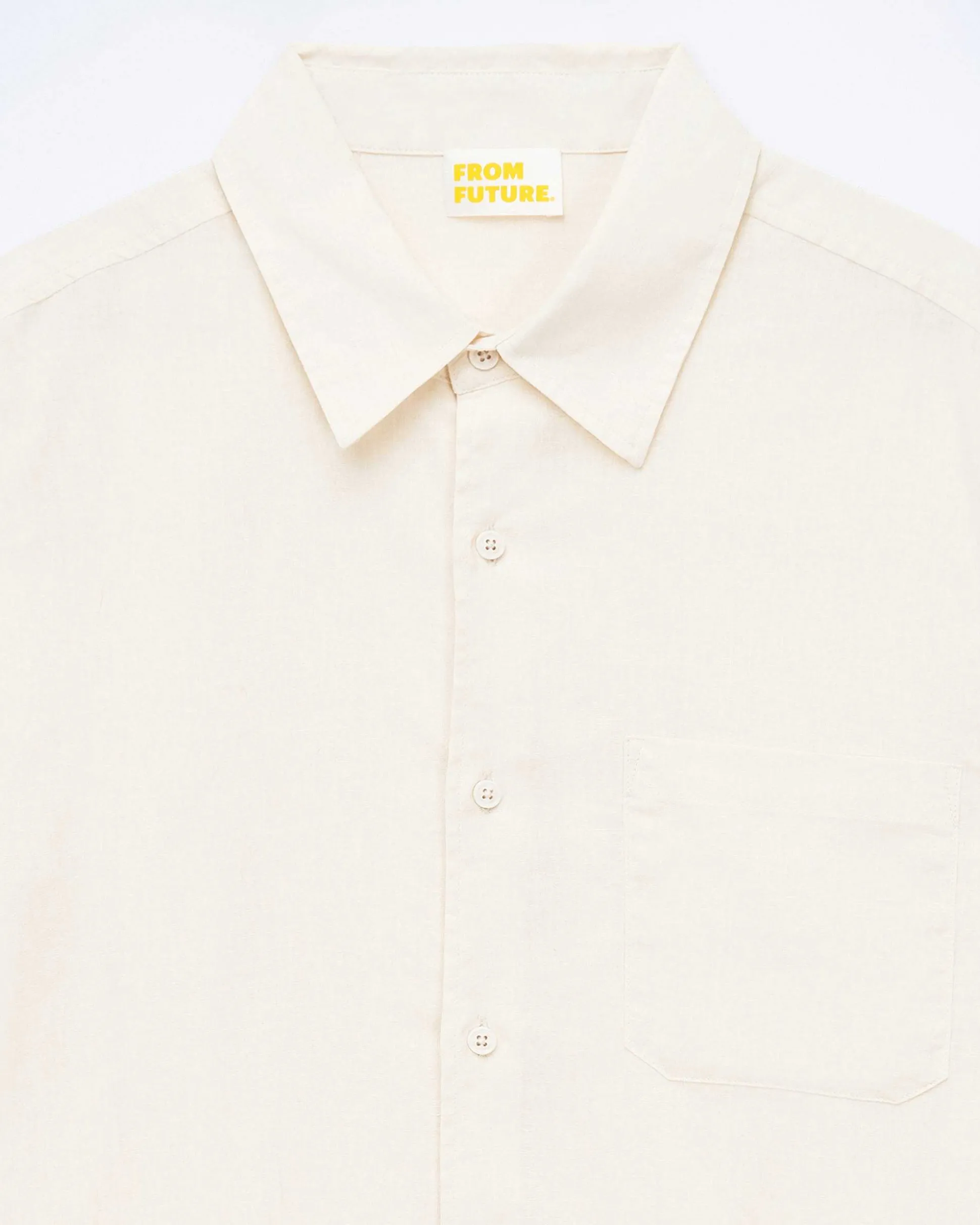 Chemise Manches Longues Popeline