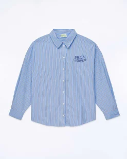 Chemise Manches Longues Popeline