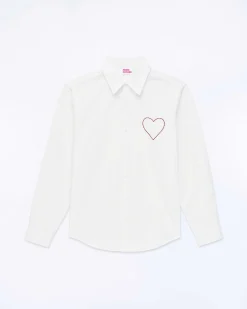 Chemise Manches Longues Popeline