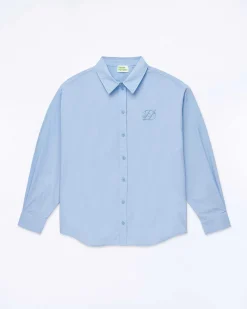 Chemise Manches Longues Popeline