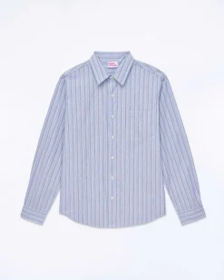 Chemise Manches Longues Popeline