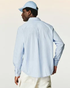 Chemise Manches Longues Popeline