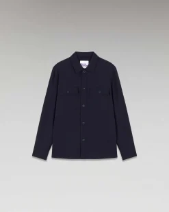 Chemise Regular Poches