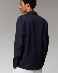 Chemise Regular Poches