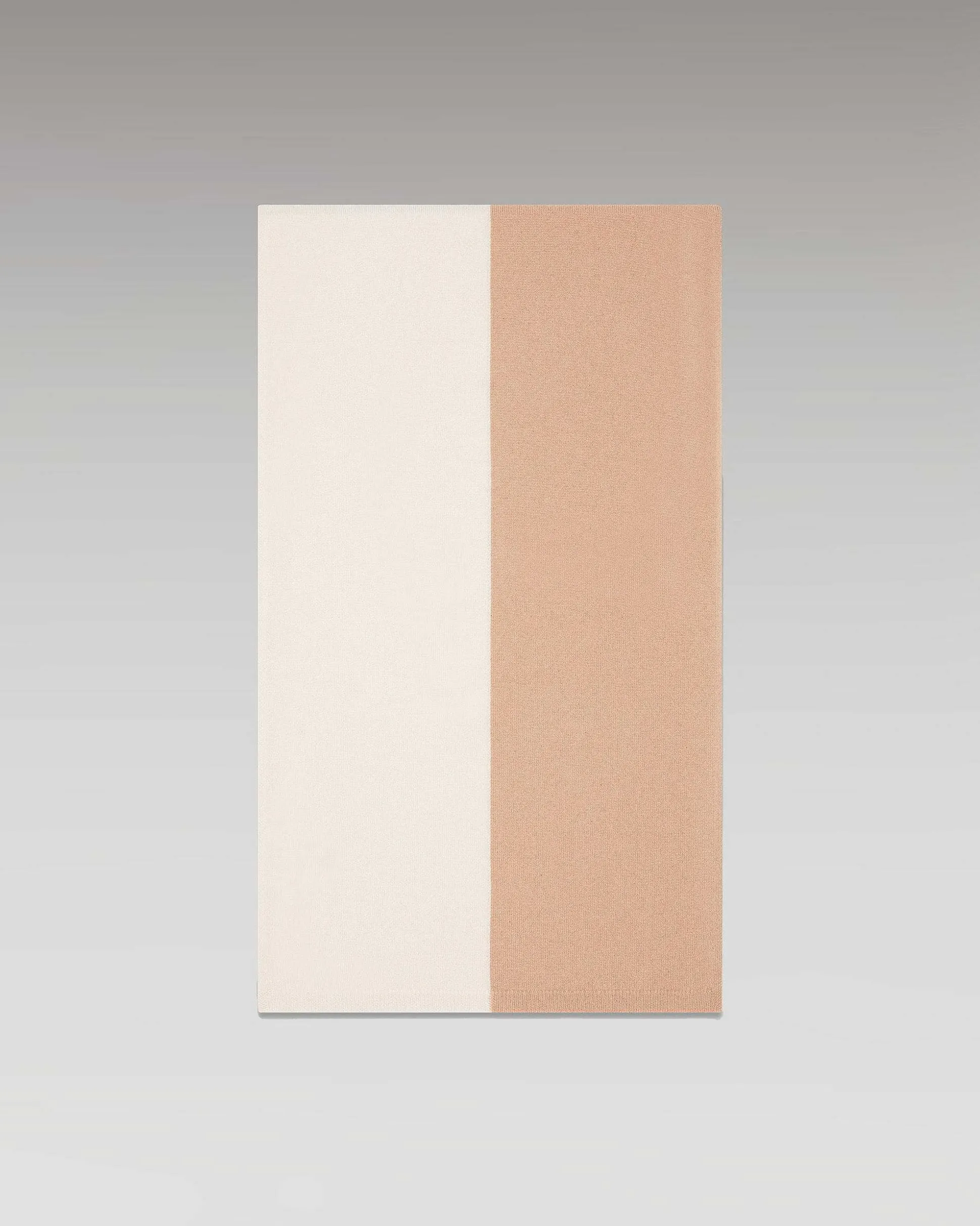 Echarpe Regular Bicolore