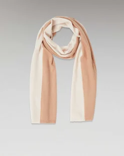 Echarpe Regular Bicolore