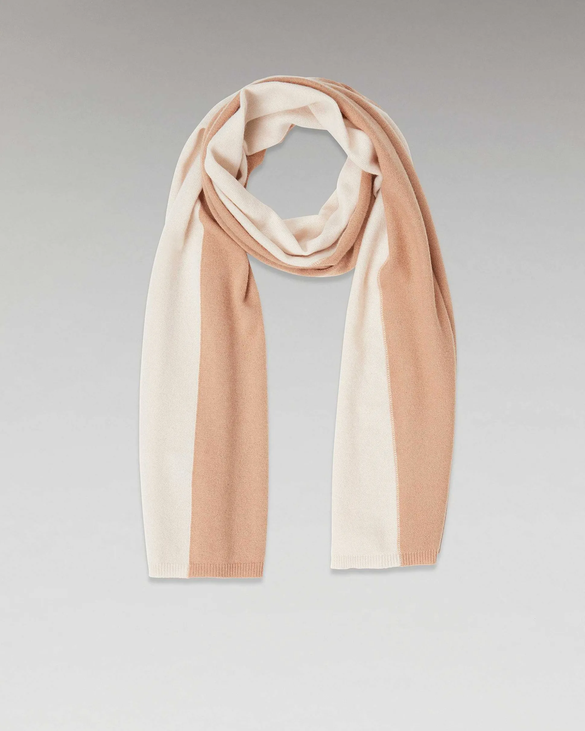 Echarpe Regular Bicolore