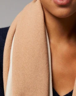 Echarpe Regular Bicolore