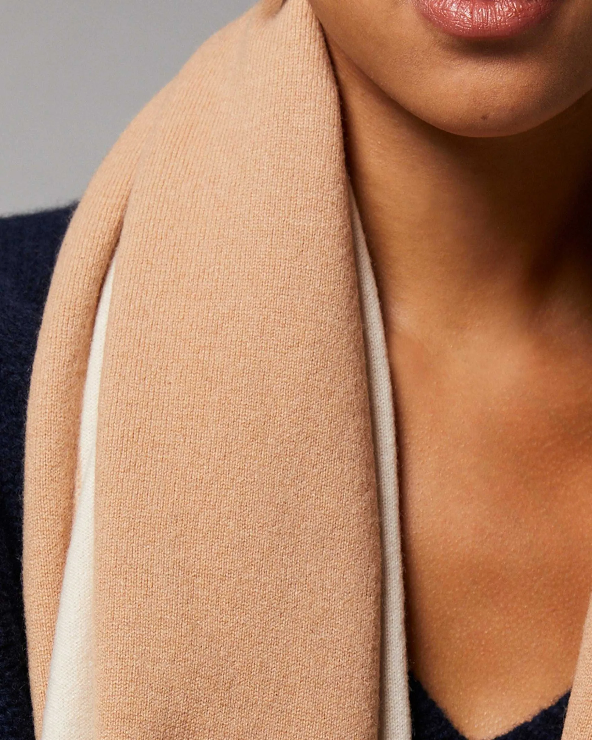 Echarpe Regular Bicolore