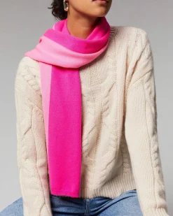 Echarpe Regular Bicolore