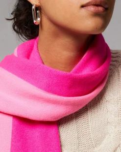 Echarpe Regular Bicolore