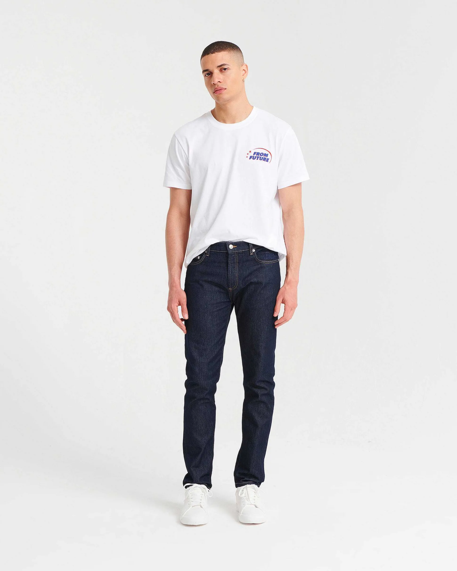 Jacob Jean Slim Fit
