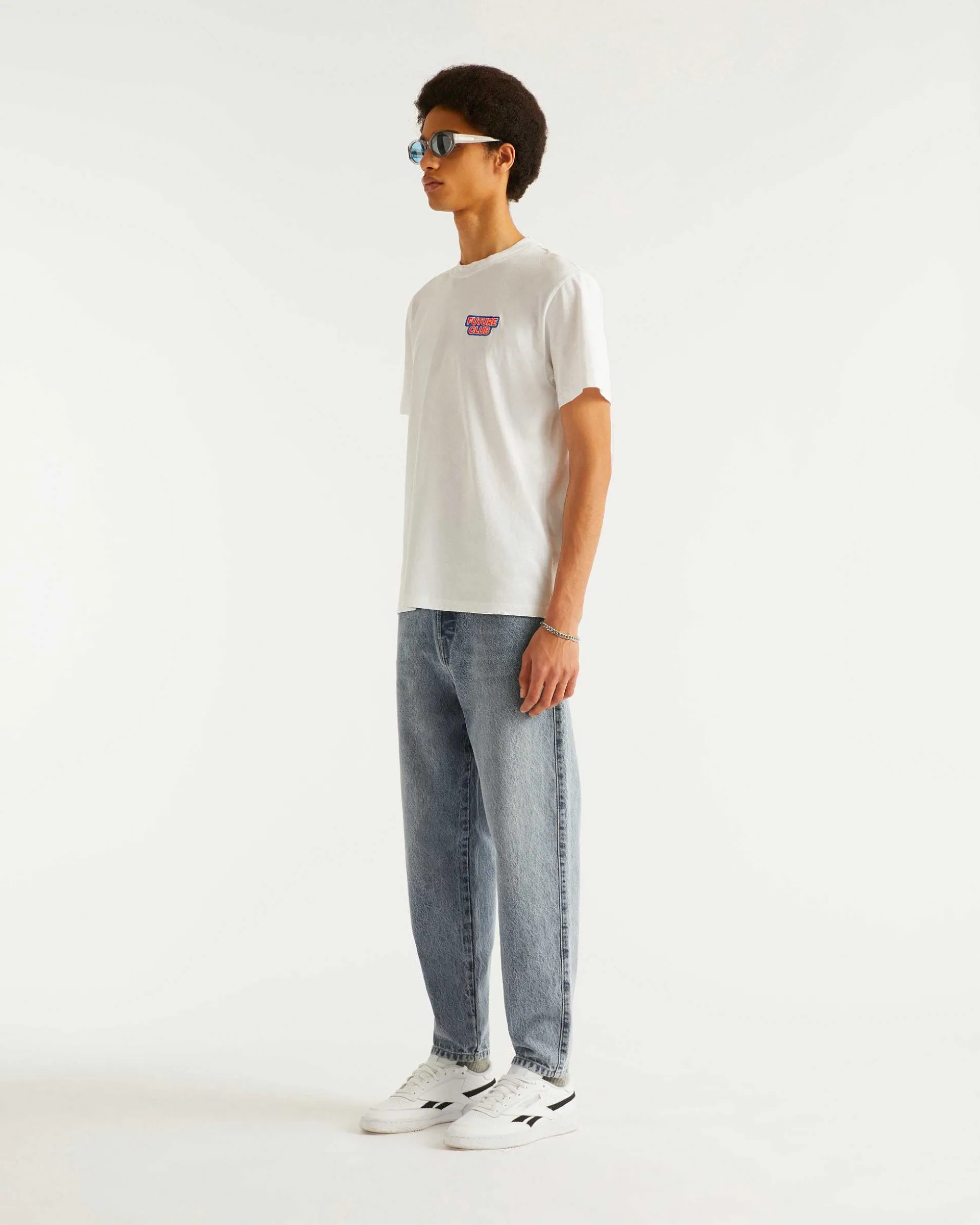 Jean Tapered Jackson