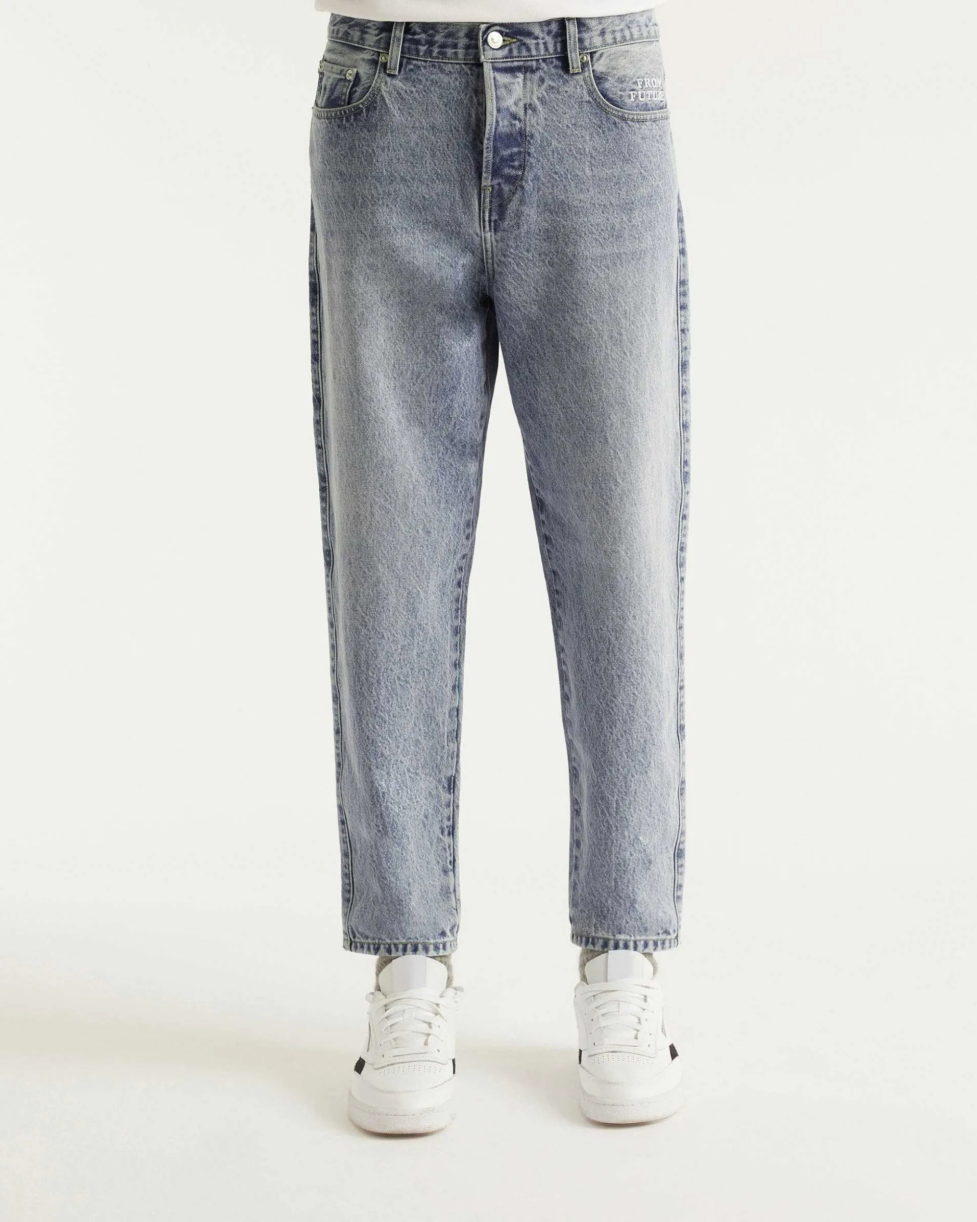 Jean Tapered Jackson