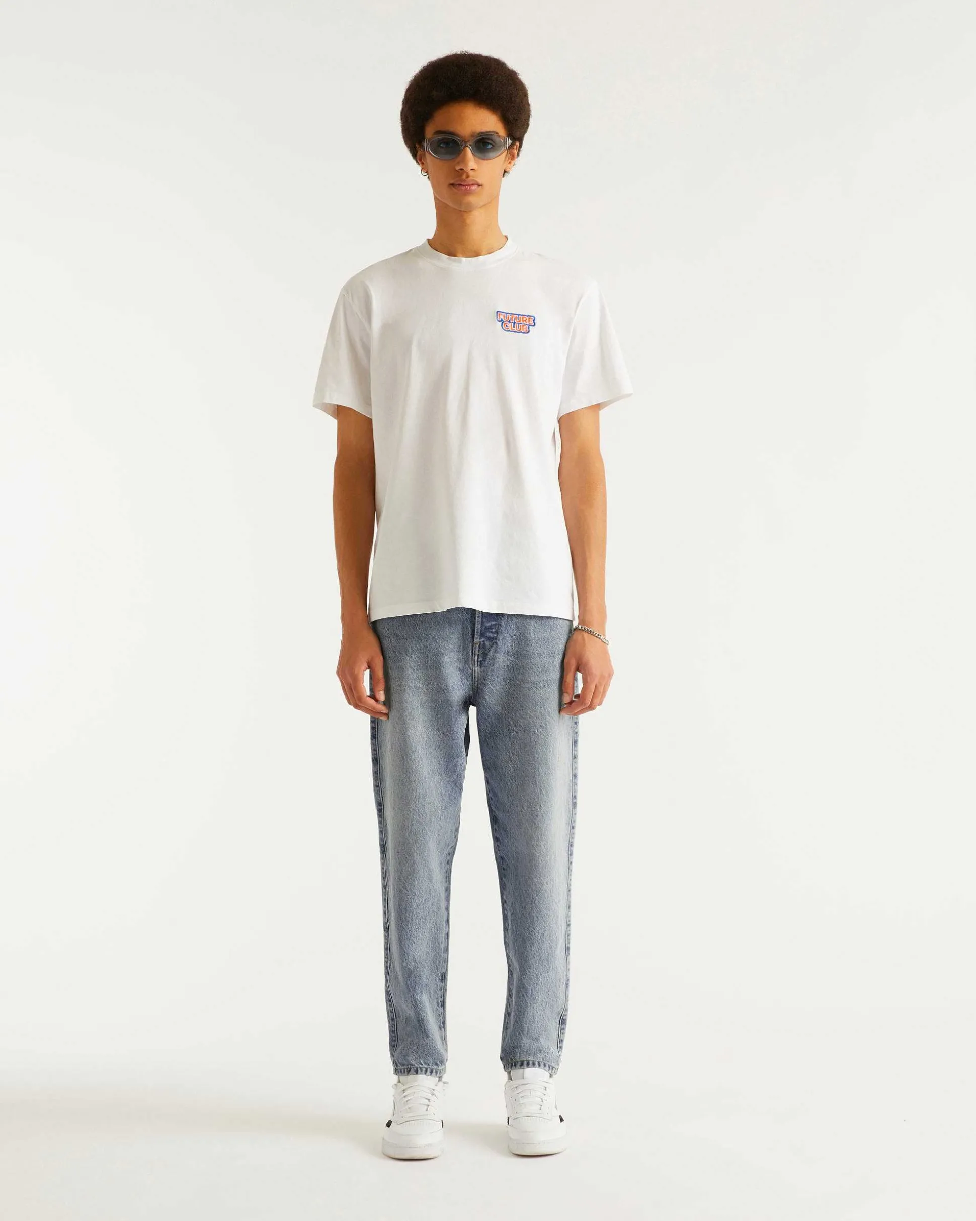 Jean Tapered Jackson