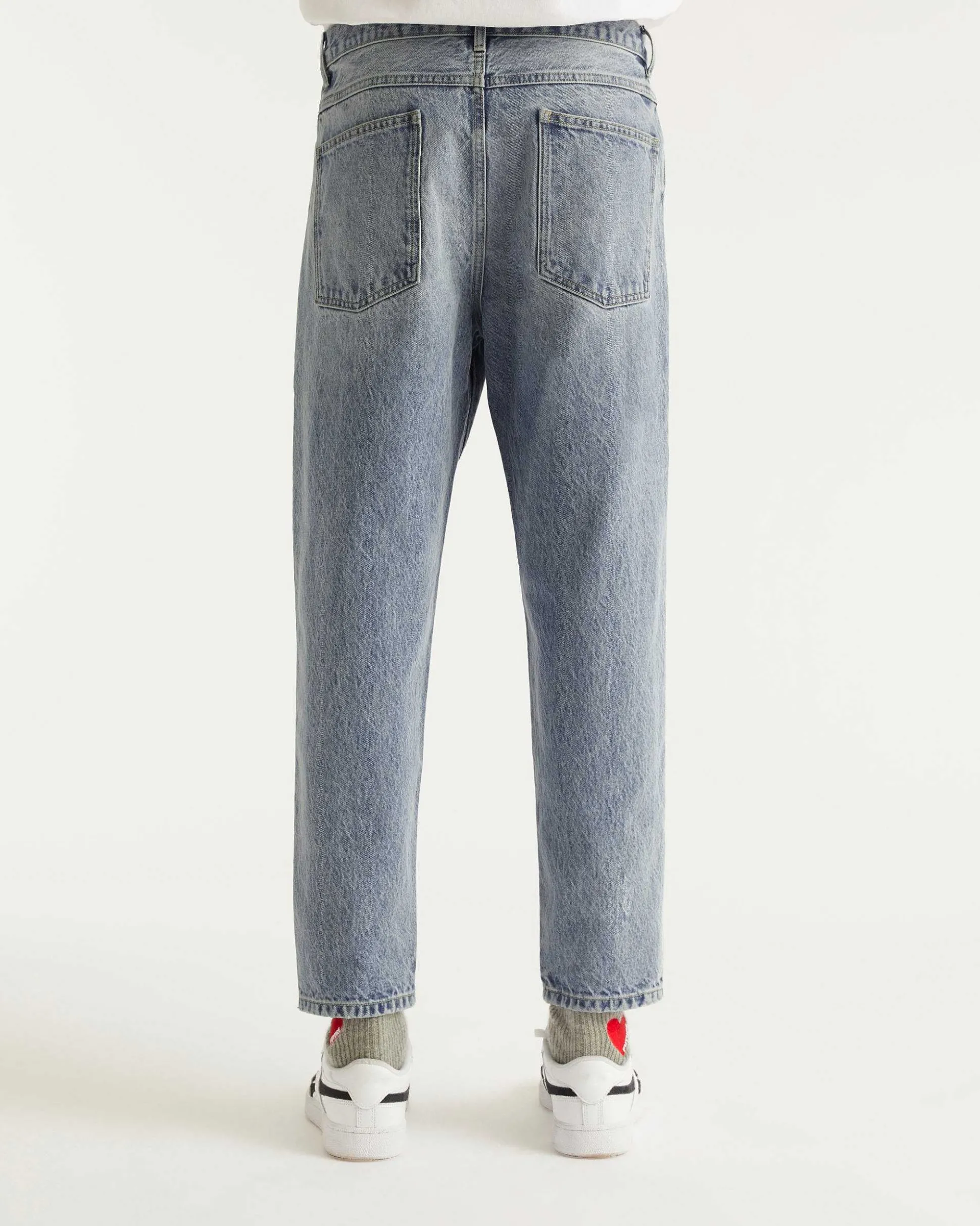 Jean Tapered Jackson