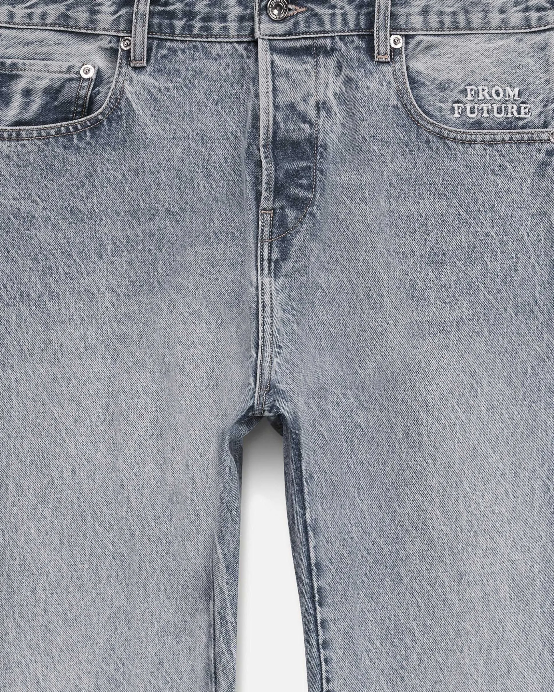 Jean Tapered Jackson