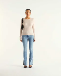 Joe Jean Bootcut Fente