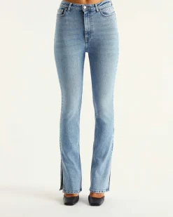 Joe Jean Bootcut Fente
