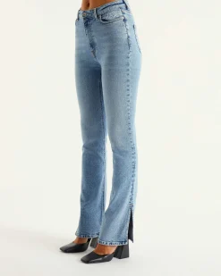 Joe Jean Bootcut Fente