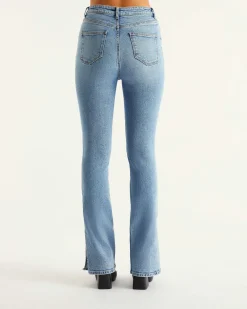 Joe Jean Bootcut Fente