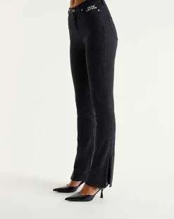 Joe Jean Bootcut Fente