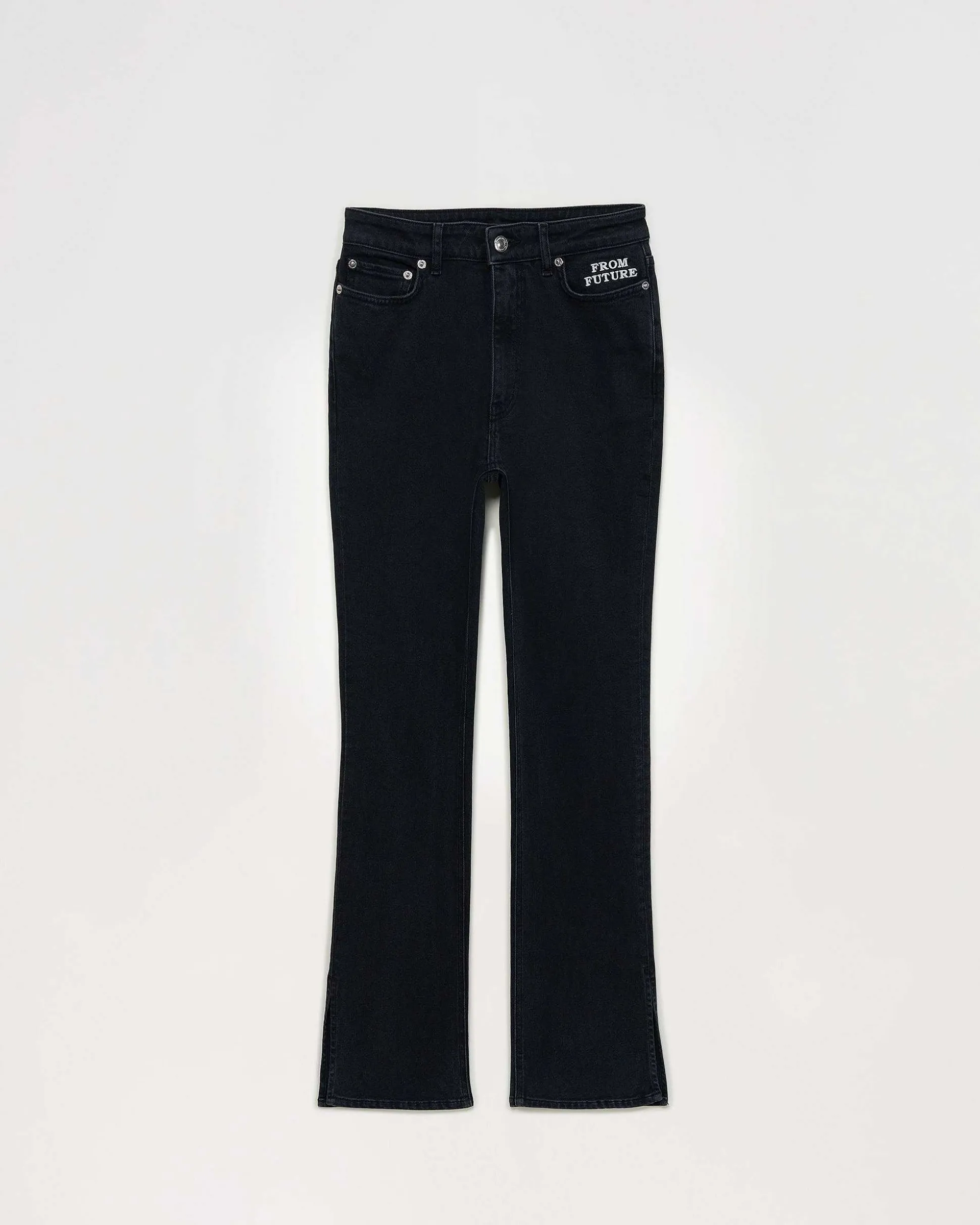 Joe Jean Bootcut Fente