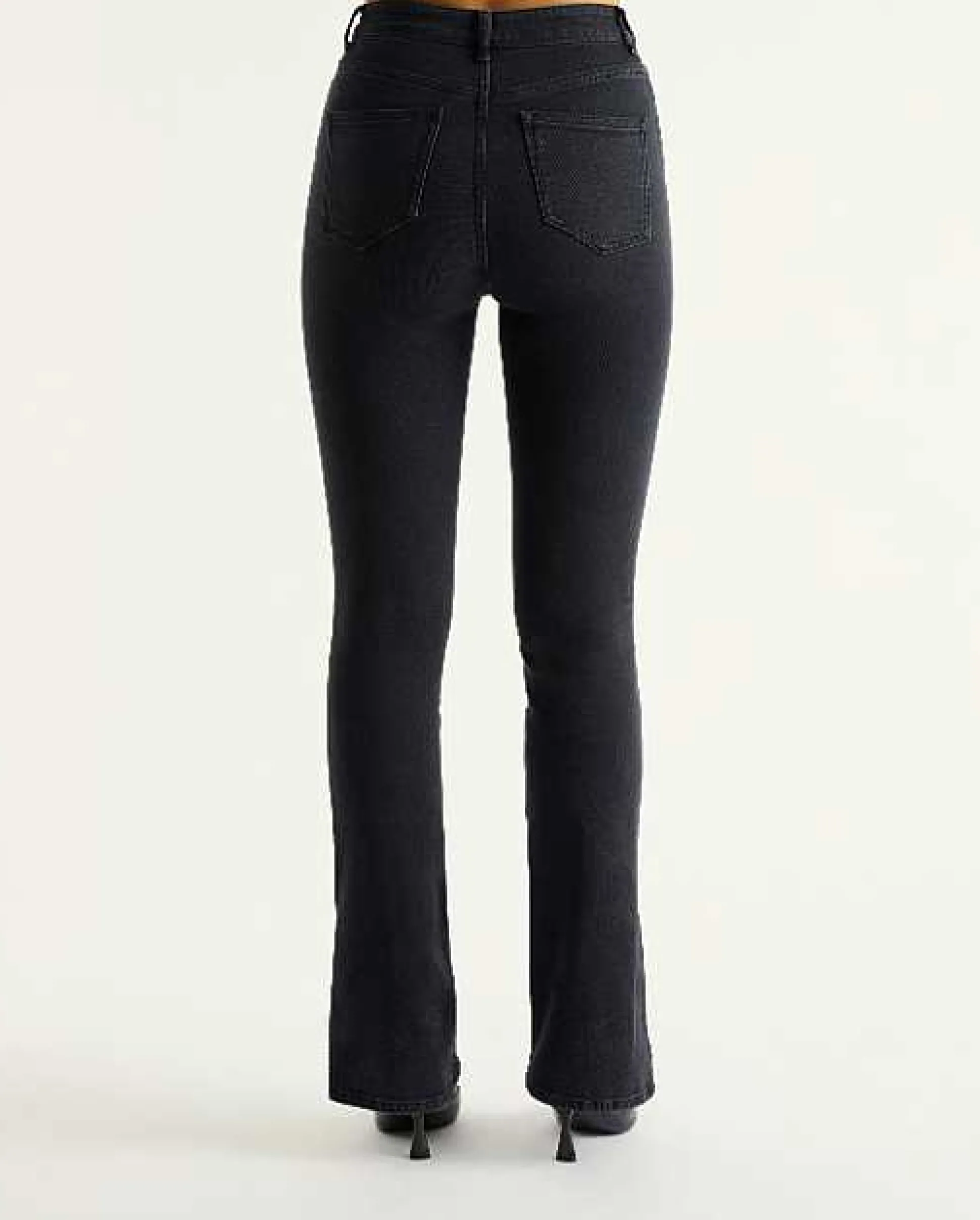 Joe Jean Bootcut Fente