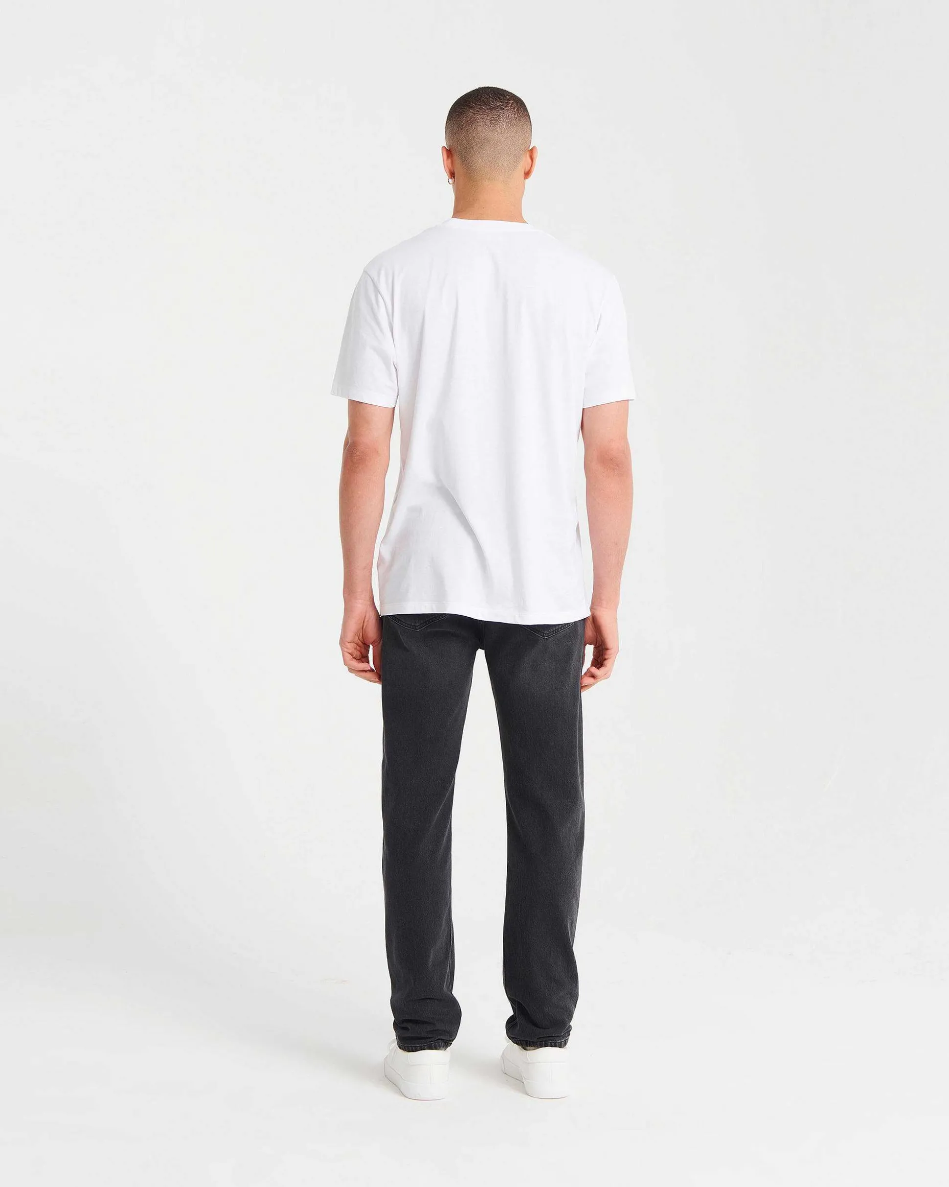 Joey Jean Coupe Droite