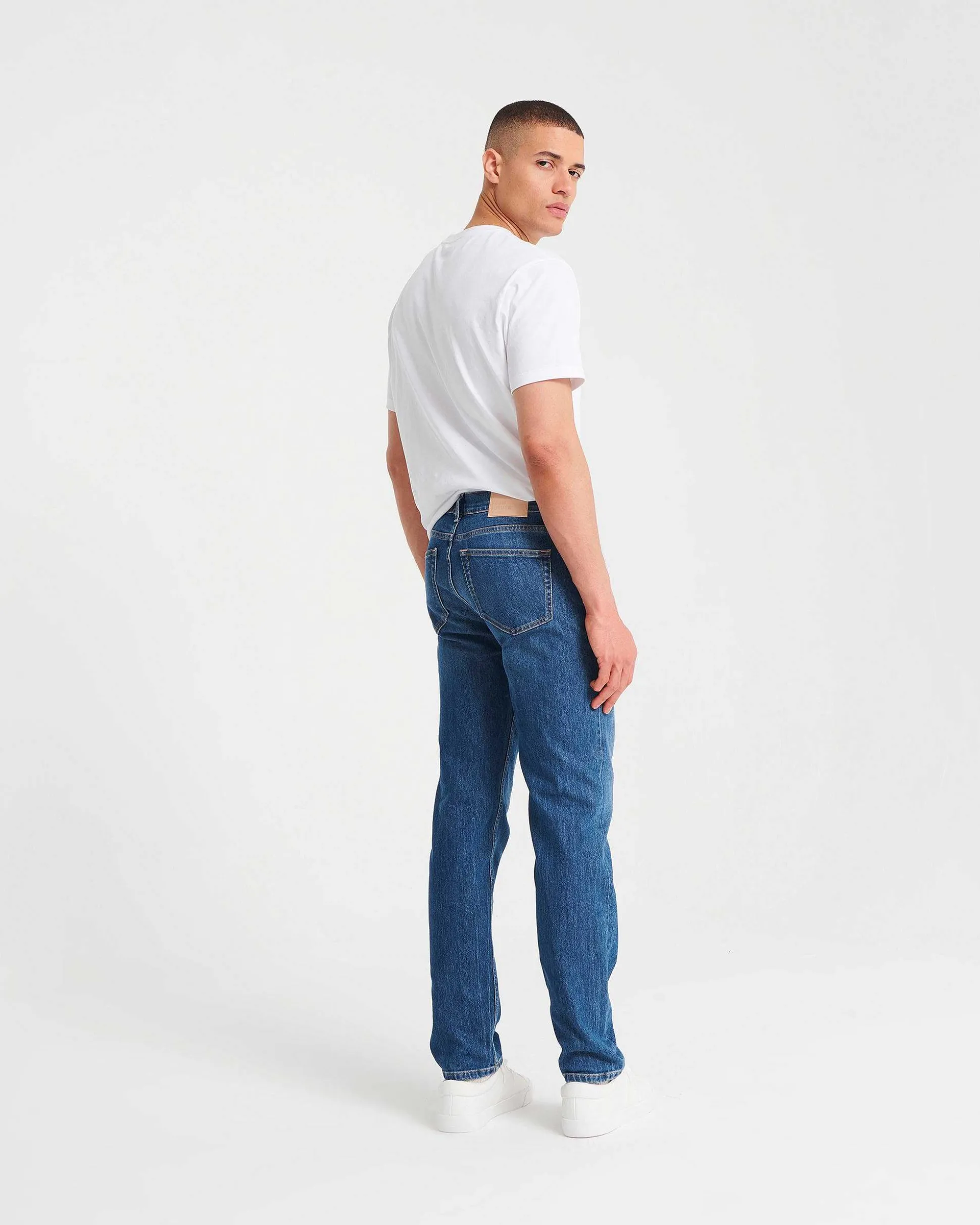 Joey Jean Coupe Droite