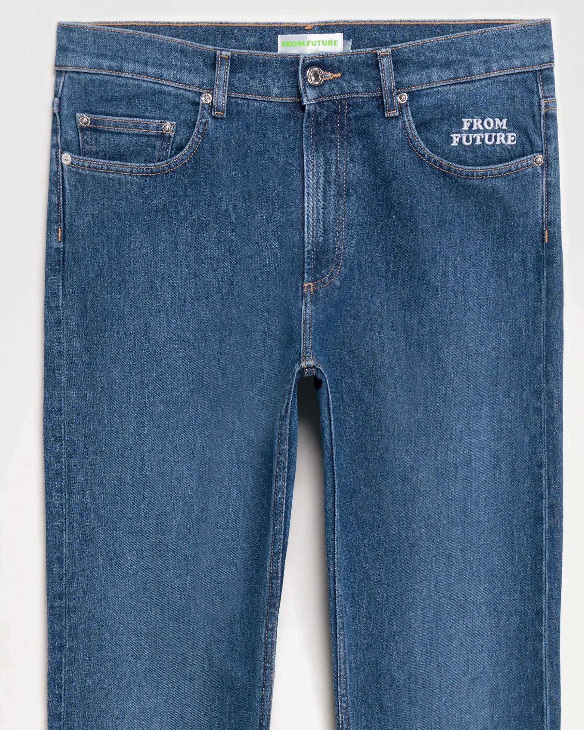 Joey Jean Coupe Droite