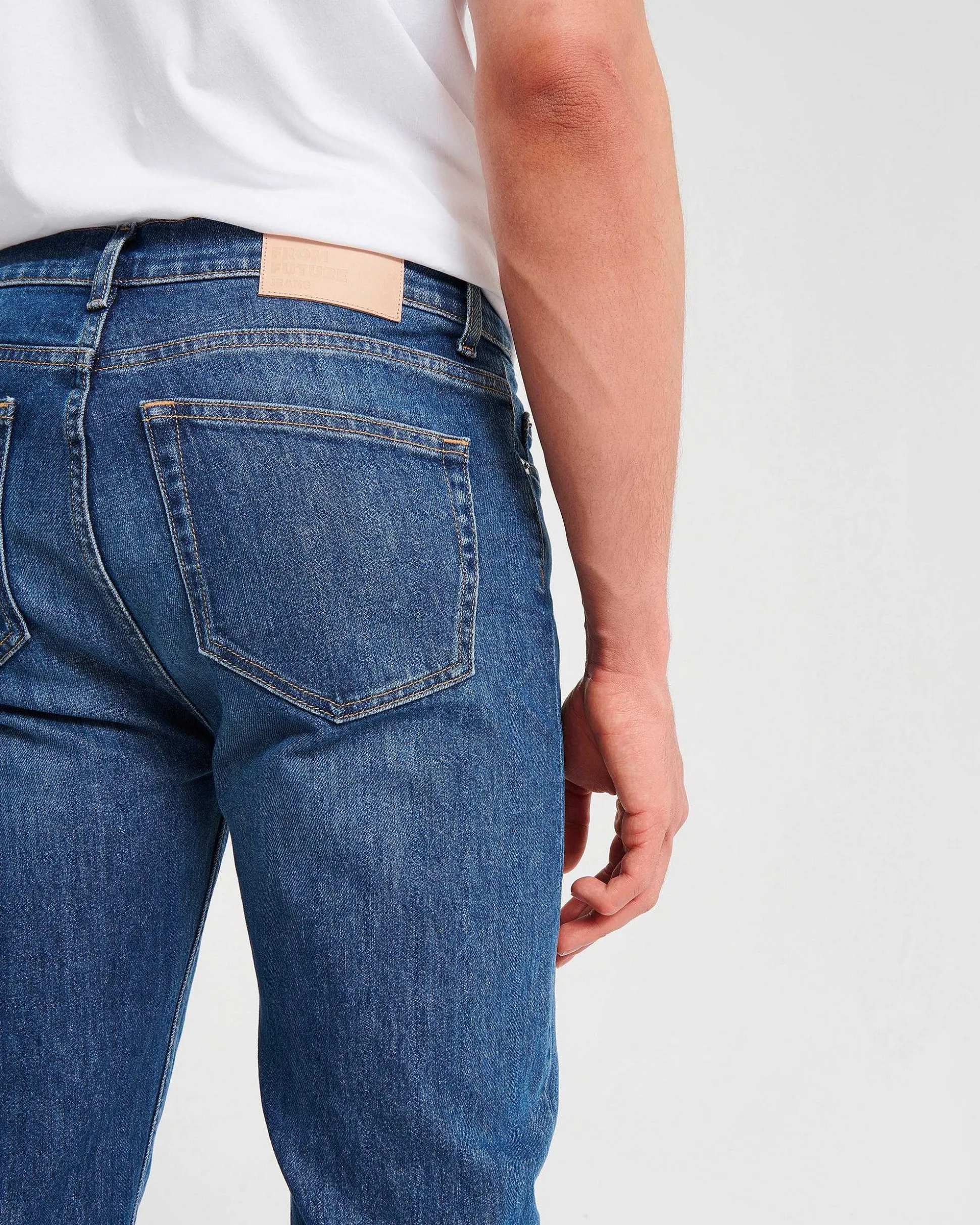 Joey Jean Coupe Droite