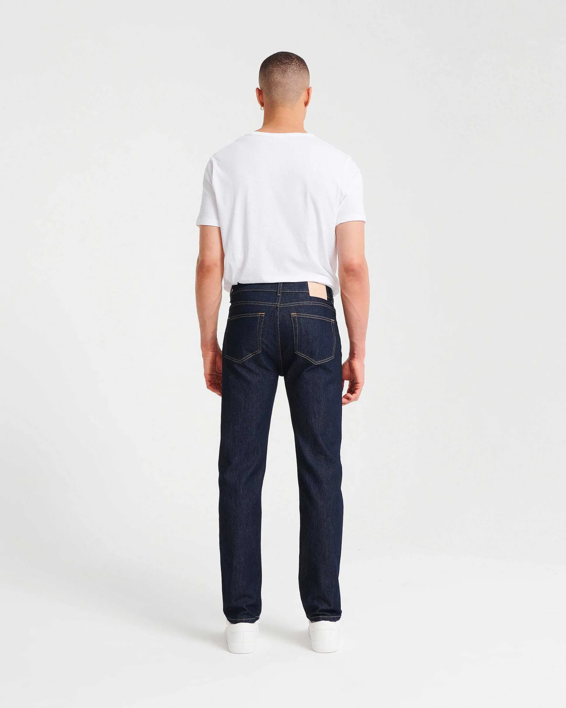 Joey Jean Coupe Droite