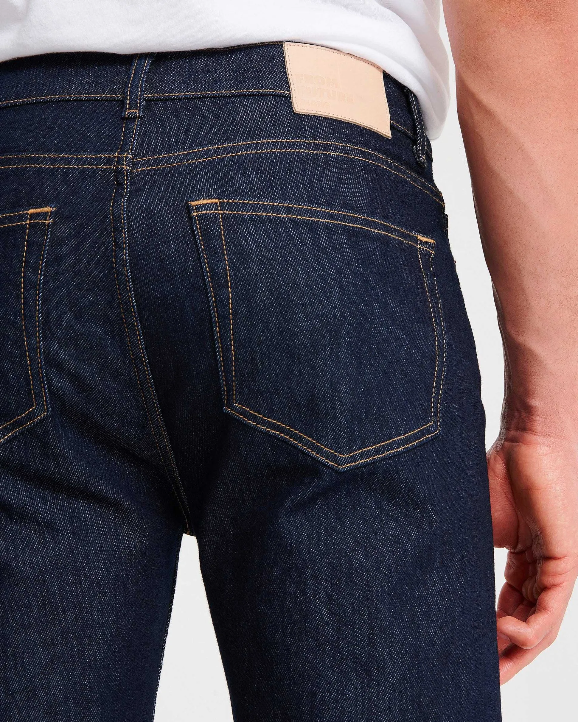 Joey Jean Coupe Droite