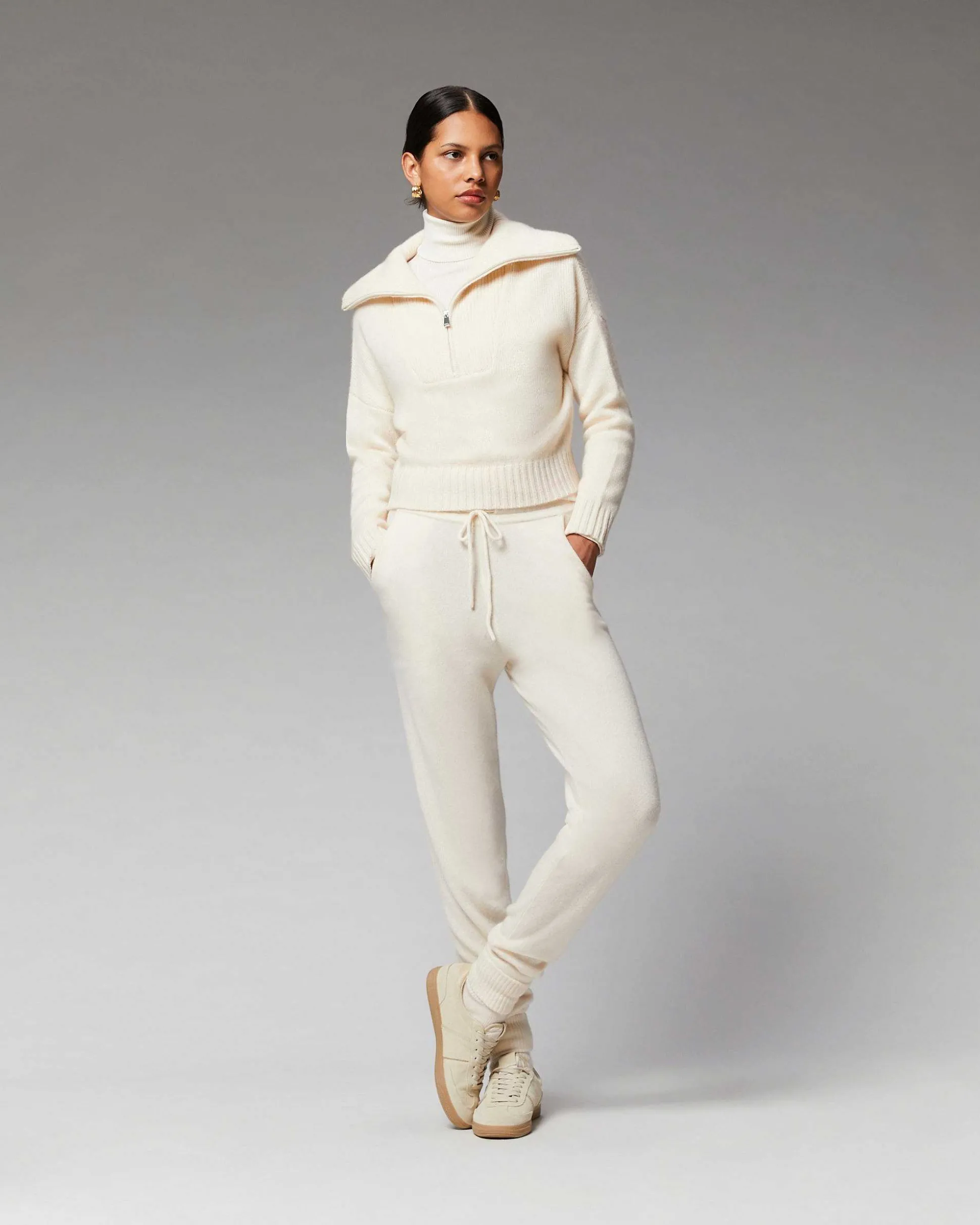 Jogging Droit Basique