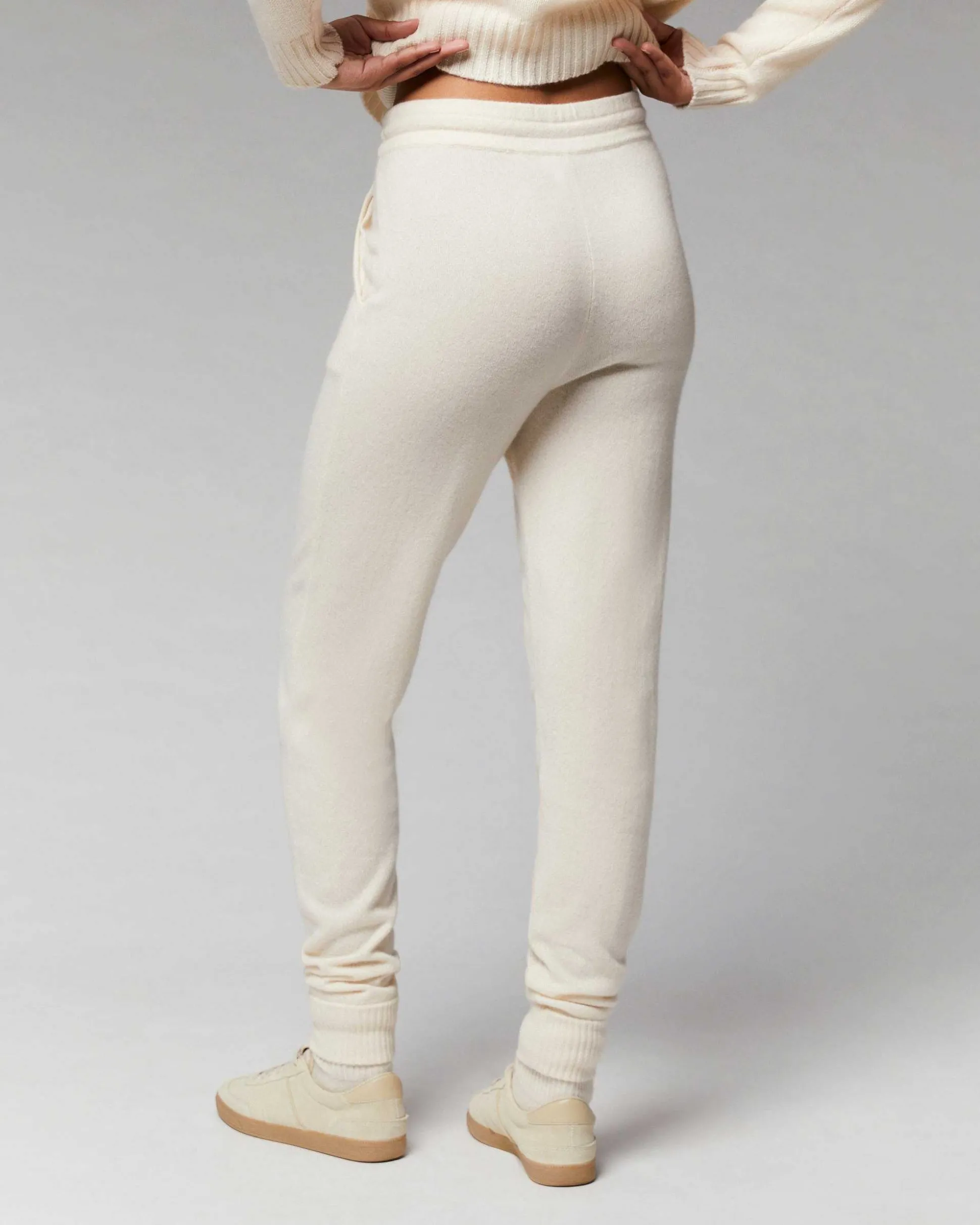 Jogging Droit Basique