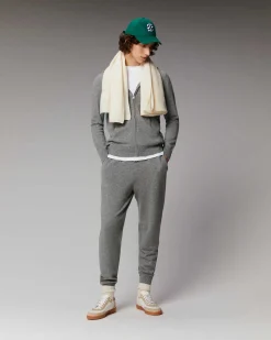 Jogging Droit Basique