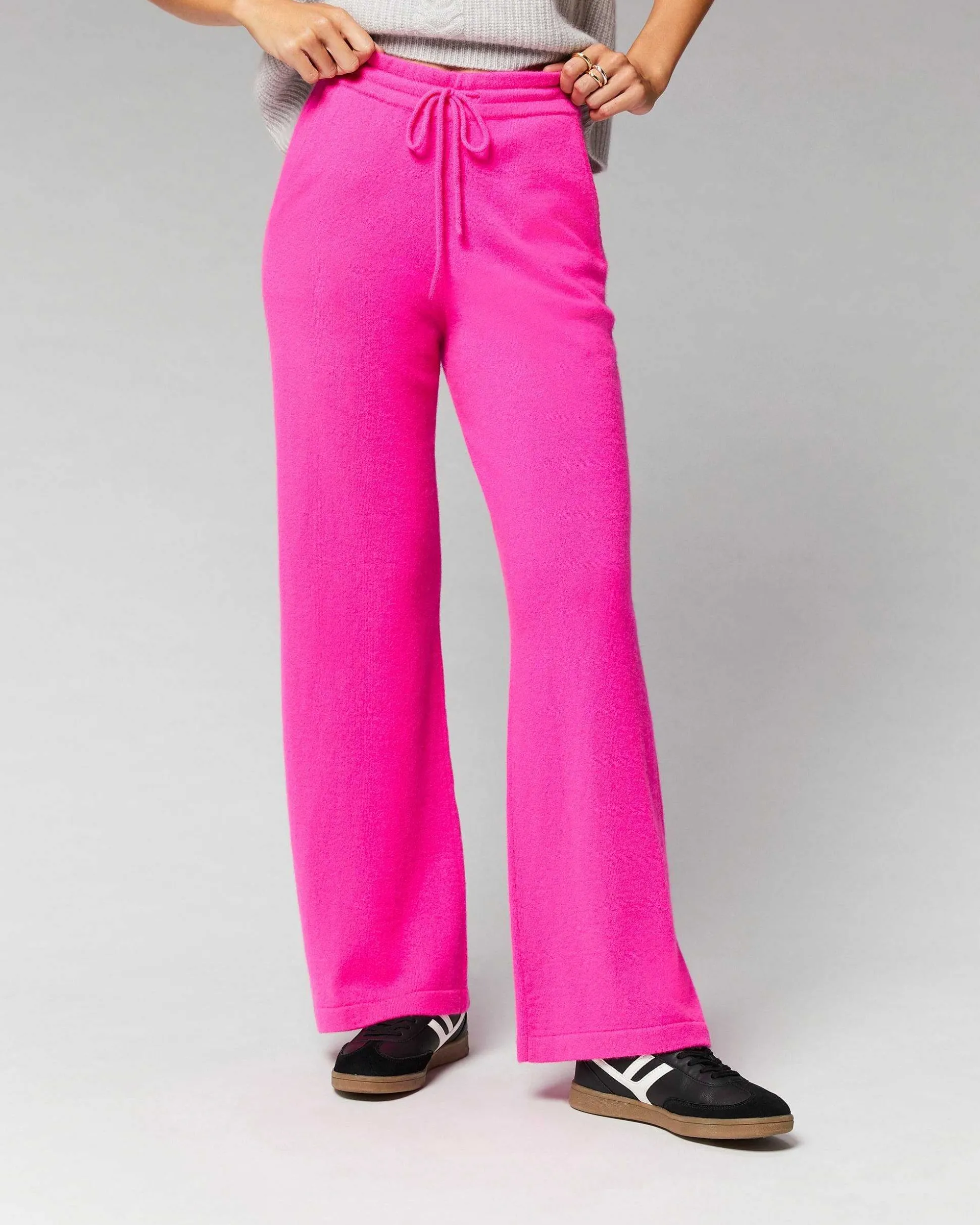 Jogging Large Basique