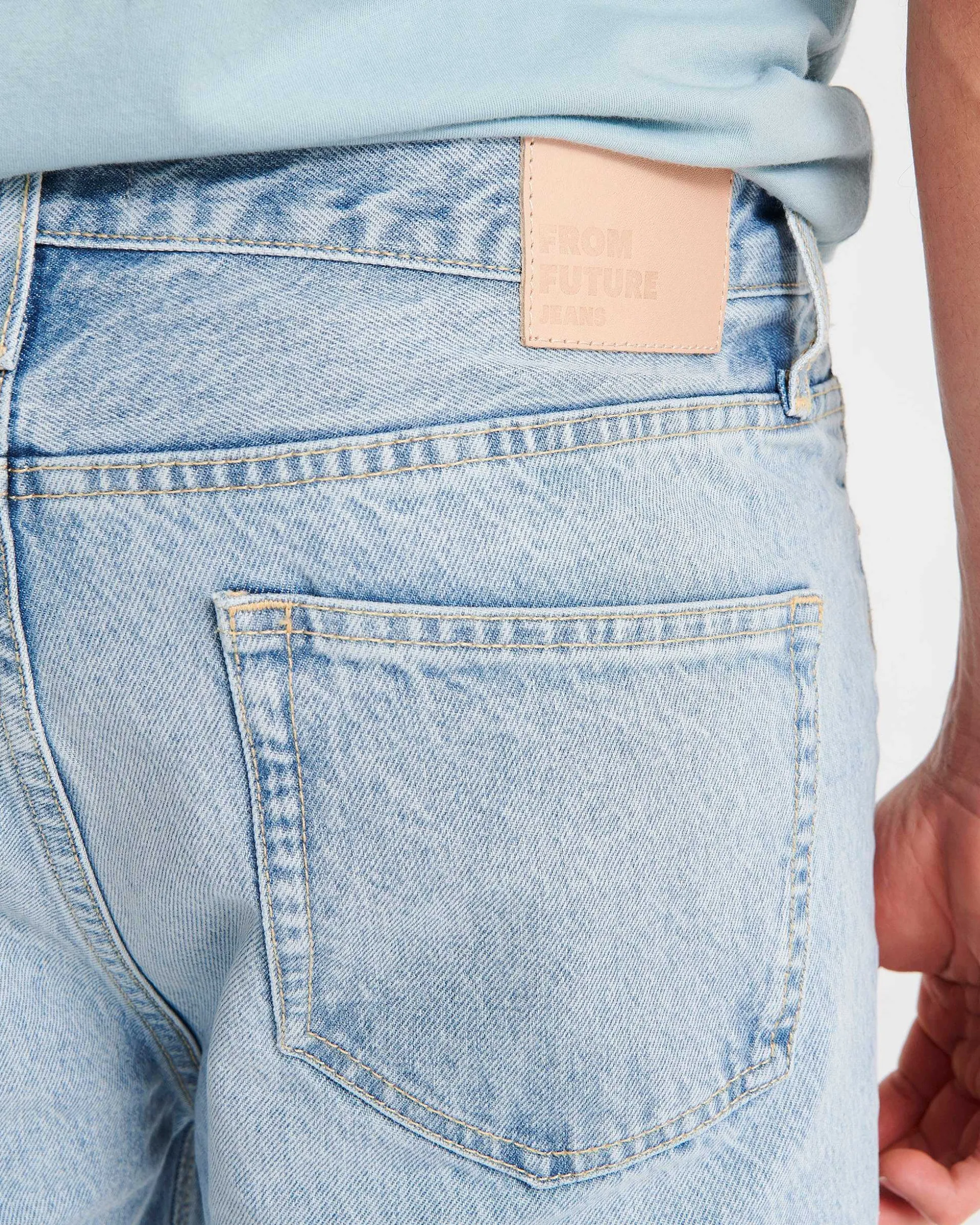 Josh Jean Coupe Baggy