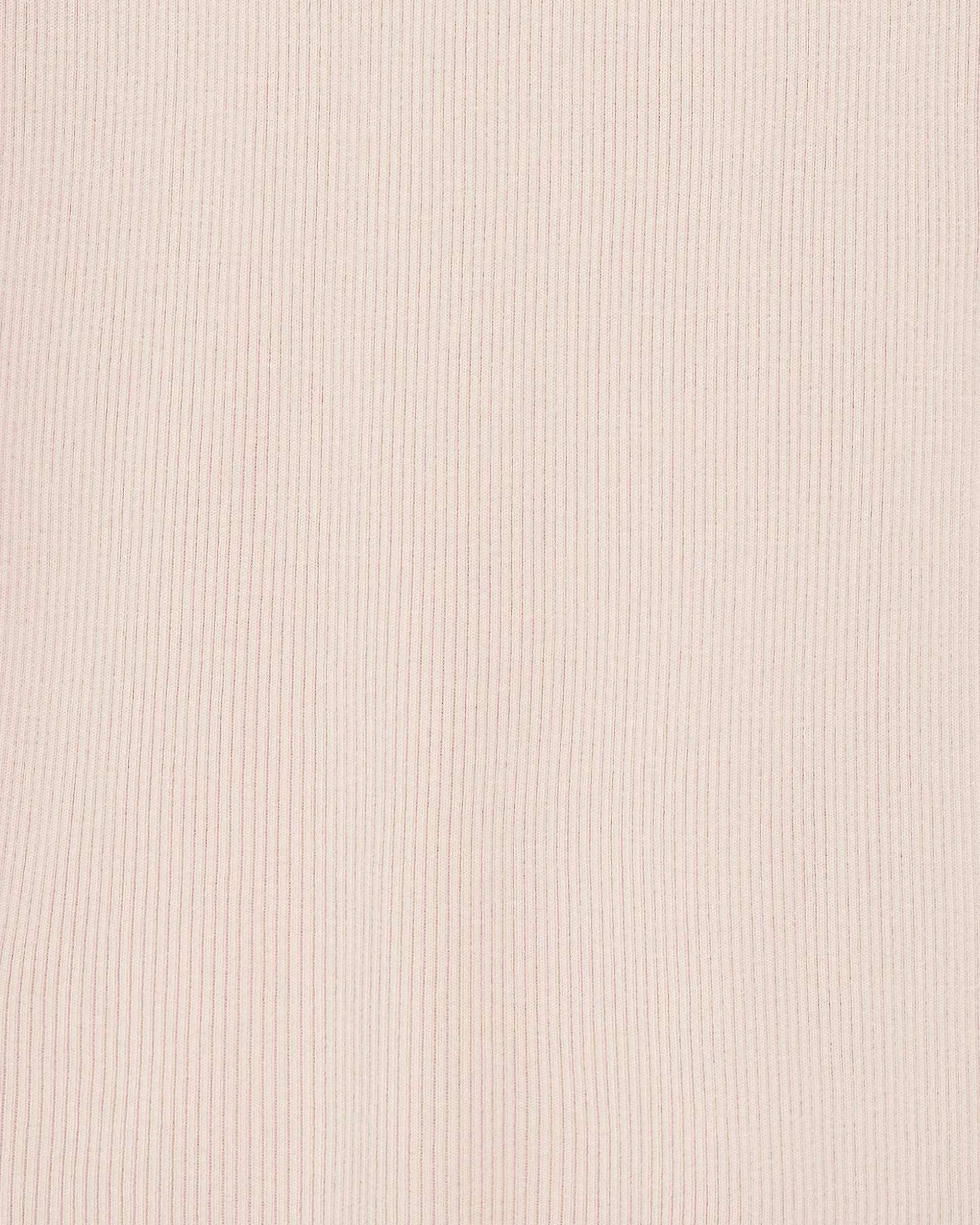 Jupe Mi Longue A Cotes Fendue