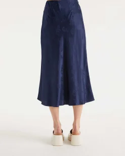 Jupe Mi Longue Carmen