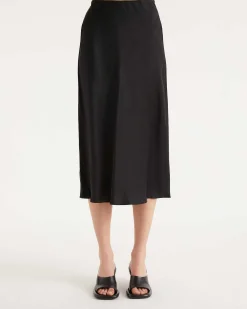Jupe Mi Longue Gina