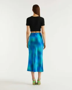 Jupe Mi Longue Vicky