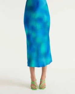 Jupe Mi Longue Vicky