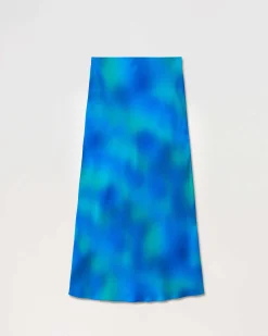 Jupe Mi Longue Vicky