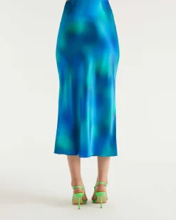 Jupe Mi Longue Vicky