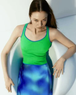 Jupe Mi Longue Vicky